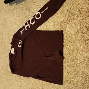 Hollister size XL long sleeve